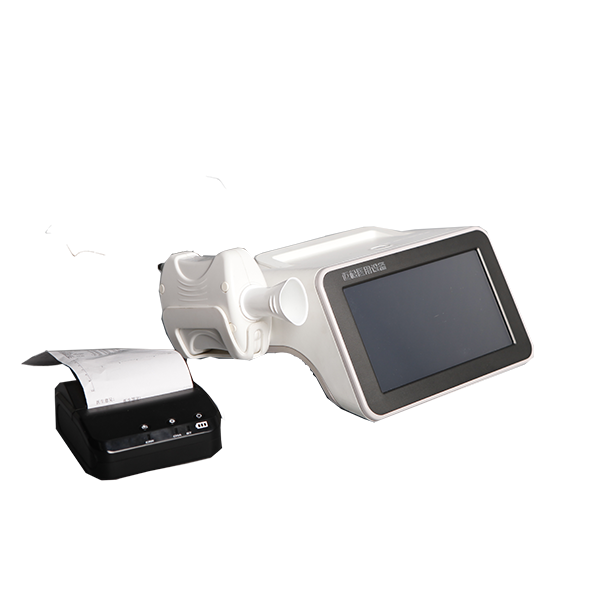 PHALCON MSPFT-B lung function instrument